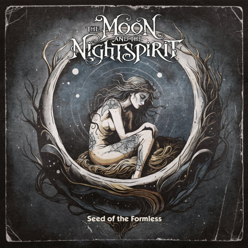 LP / Moon and the Nightspirit / Seed of the Formless / Vinyl