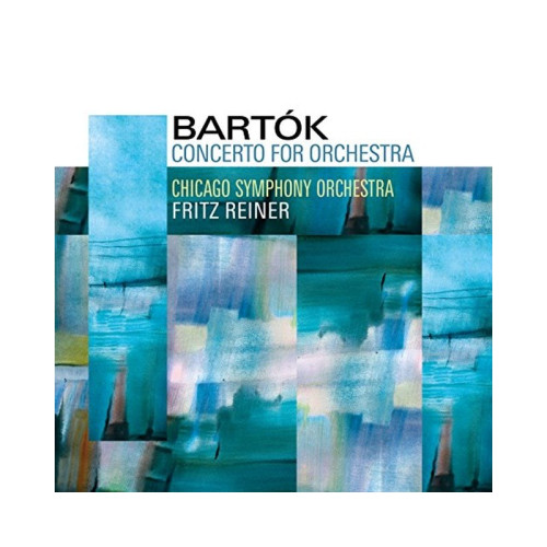 LP / Bartok B�la / Concerto For Orchestra / Vinyl