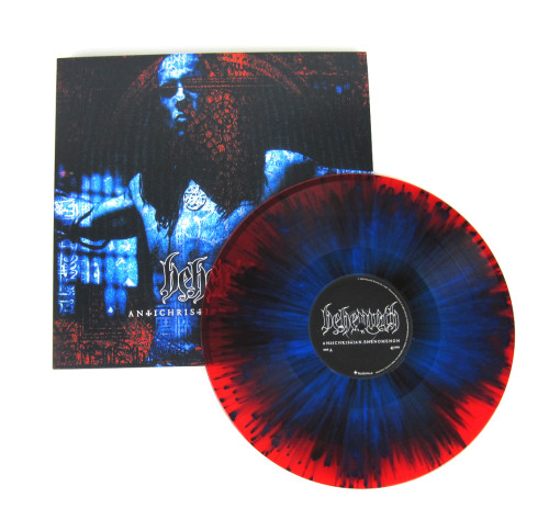 2LP / Behemoth / Antichristian Phenomenon / Splatter / Vinyl / 2LP