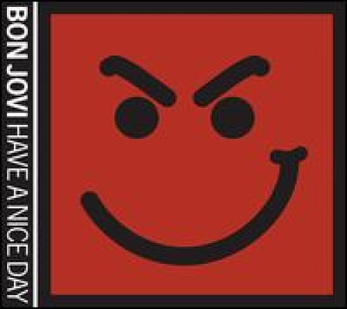 CD / Bon Jovi / Have A Nice Day