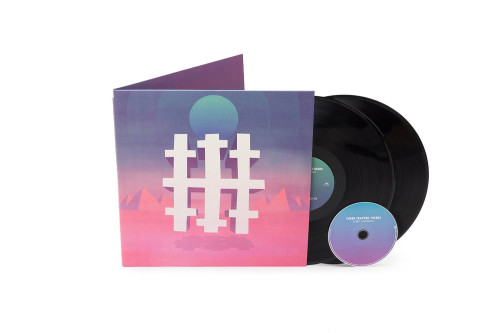 2LP/CD / Three Trapped Tigers / Silent Earthling / Vinyl / 2LP+CD