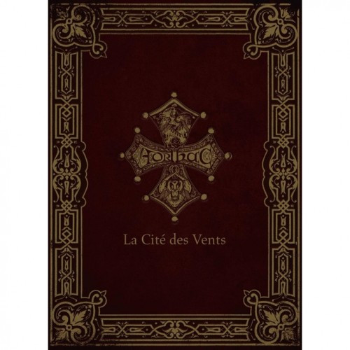 CD / Aorlhac / La Cite Des Vens / Digipack