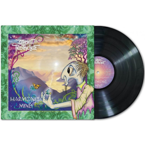 LP / Ozric Tentacles / Harmonic Mind / Vinyl