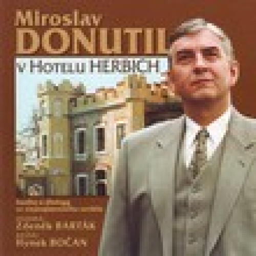 CD / OST / Hotel Herbich / Donutil