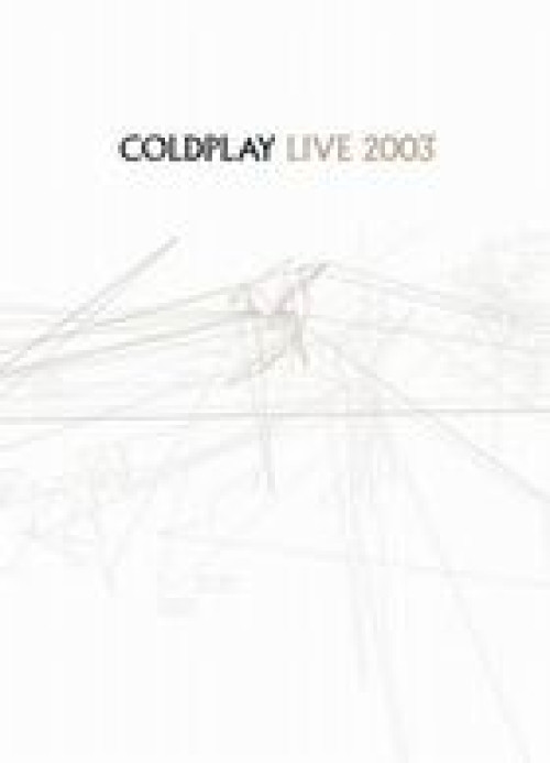 DVD / Coldplay / Live 2003 / DVD+CD