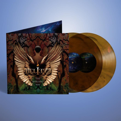 2LP / Believe / Wyrding Way / Smoke Marbled / Vinyl / 2LP