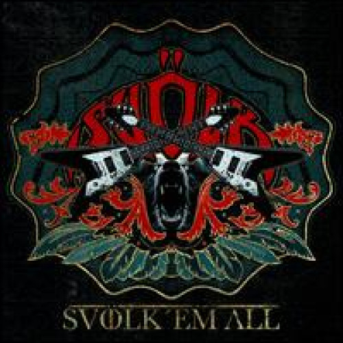 CD / Svolk / Svolk Em All
