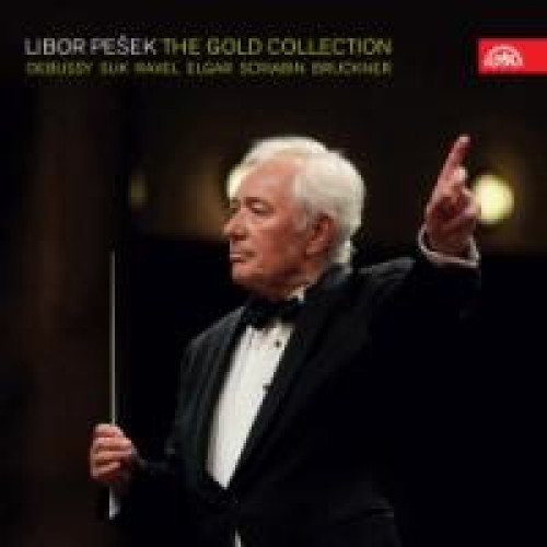 4CD / Pe�ek Libor / Gold Collection / 4CD Box