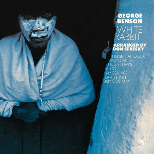 LP / Benson George / White Rabbit / White / Vinyl