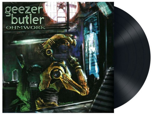 LP / Geezer Butler / Ohmwork / Vinyl