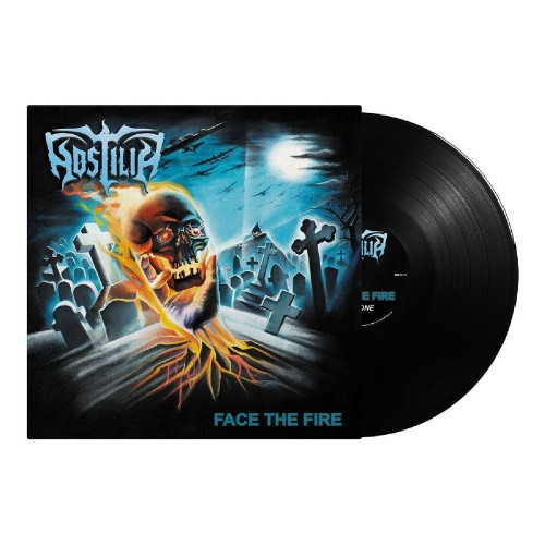 LP / Hostilia / Face The Fire / Vinyl