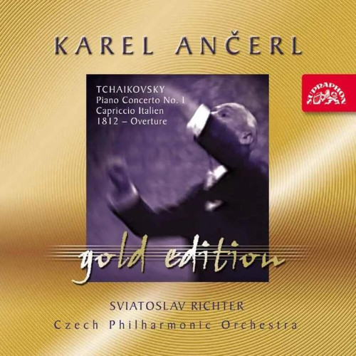CD / An�erl Karel / Gold Edition Vol.20 / Tchajkovskij