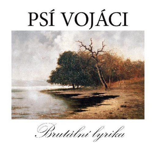 2LP / Ps� voj�ci / Brut�ln� Lyrika / Vinyl / 2LP