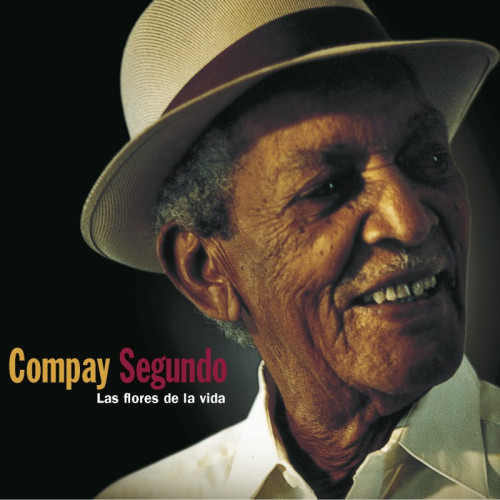 LP / Compay Segundo / Las Flores De La Vida / Vinyl