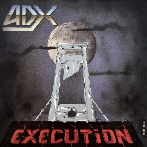2LP / ADX / Execution / Vinyl / 2LP