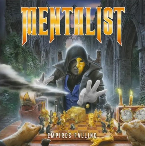 CD / Mentalist / Empires Falling
