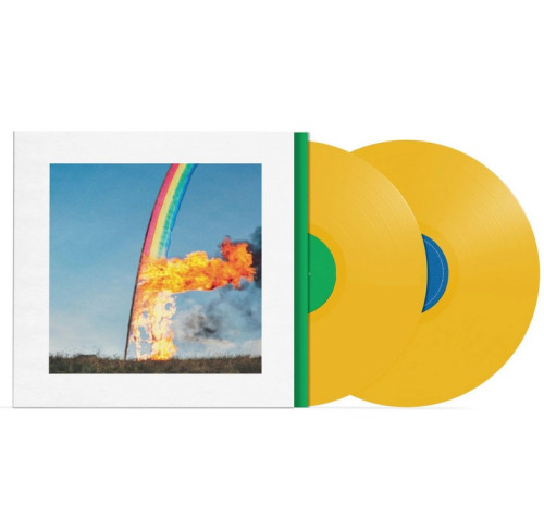 2LP / Sigur Ros / �tta / Yellow / Vinyl / 2LP