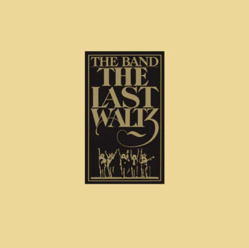 3LP / Band / Last Waltz / Vinyl / 3LP