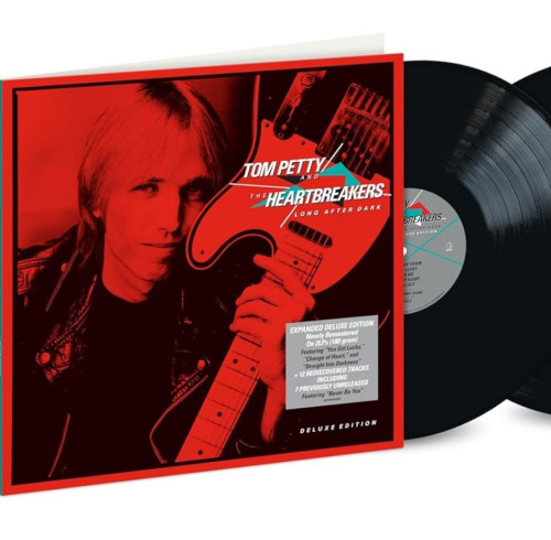 2LP / Petty Tom / Long After Dark / Remaster / Vinyl / 2LP
