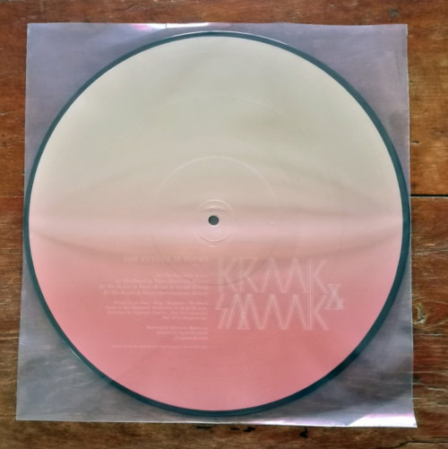 LP / Kraak & Smaak / Future Is Yours /  / Single / Picture Disc / Vinyl