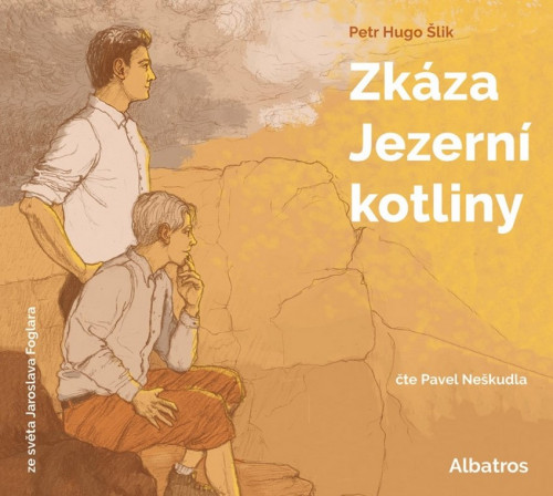 CD / �lik Petr Hugo / Zk�za Jezern� kotliny / Ne�kudla P. / MP3