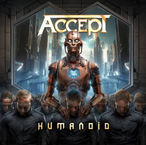 CD / Accept / Humanoid