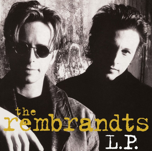 2LP / Rembrandts / L.P. / RDS 2025 / Yellow / Vinyl / 2LP