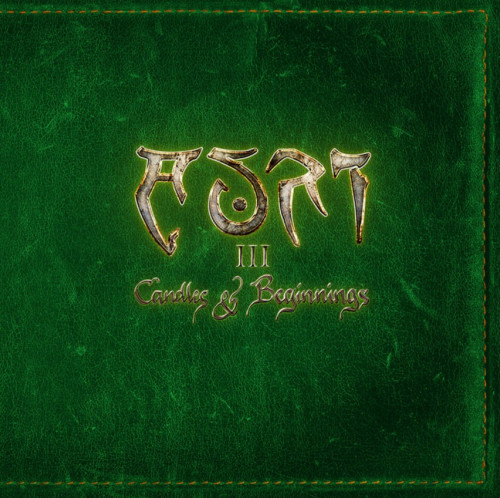 2LP / Auri / III / Candles & Beginnings / Gold / Vinyl / 2LP