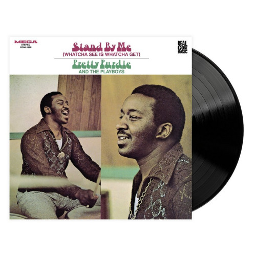 LP / Pretty Purdie & Playboys / Stand By Me(Whatcha See is... / Vinyl