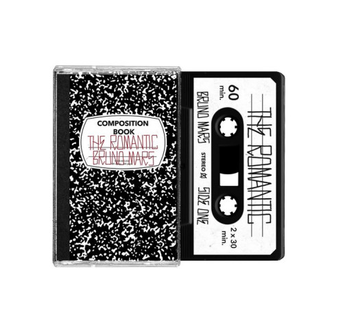 MC / Mars Bruno / Romantic / Music Cassette