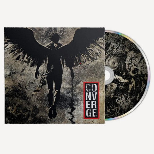 CD / Converge / Love Is Not Enough / Digisleeve
