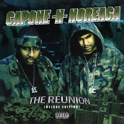 2LP / Capone-N-Noreaga / Reunion / Deluxe Edition / Vinyl / 2LP