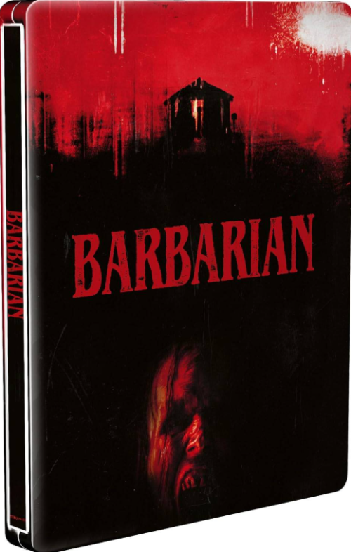 UHD4kBD / FILM /  Barbar / UHD 4K + Blu-Ray
