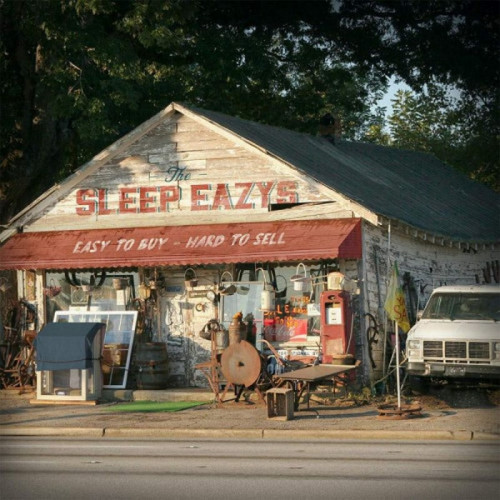 LP / Sleep Eazys / Easy To Buy,Hard To Sell / Vinyl