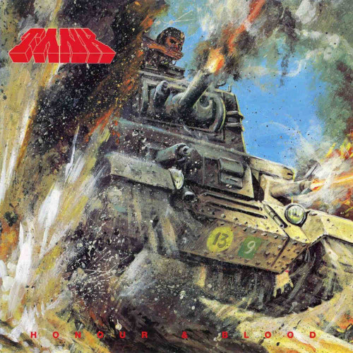 LP / Tank / Honor & Blood / Vinyl