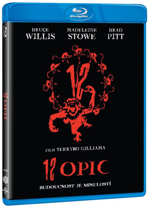 Blu-Ray / Blu-ray film /  12 Opic / Blu-Ray