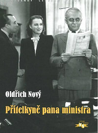 DVDFILM / P��telkyn� pana ministra