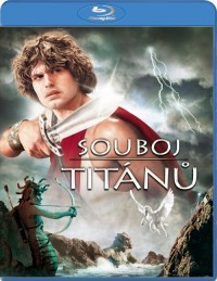 Blu-RayBlu-ray film /  Souboj tit�n� / Clash Of The Titans / 1981 / Blu-Ray