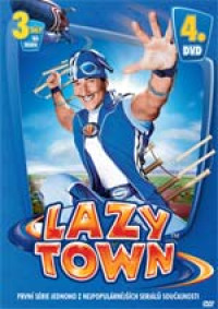 DVDFILM / Lazy Town / 4.s�rie