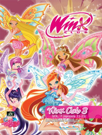 DVDFILM / Winx Club:3.s�rie / DVD 7 / D�ly 21-23