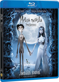 Blu-RayBlu-ray film /  Mrtv� nev�sta / Blu-Ray