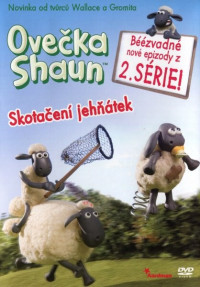 DVDFILM / Ove�ka Shaun:Skota�en� jeh��tek