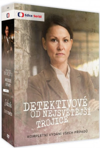 DVDFILM / Detektivov� od Nejsv�t�j�� Trojice / Komplet / 6DVD