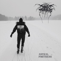 LPDarkthrone / Astral Fortress / Silver / Vinyl