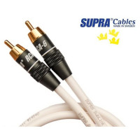 HIFIHIFI / Subwoofer kabel Supra SUBlink 1RCA-1RCA Blue / 3.0m