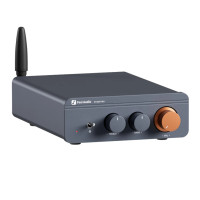 HIFIHIFI / Integrovan� zesilova�:Fosi Audio BT20A / Light Grey