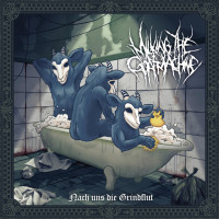 CDMilking The Goatmachine / Nach Uns Die Grindflut