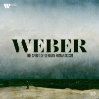 18CDVarious / Weber:The Spirit Of German Romanticism / 18CD / Box Set