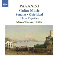 CDPaganini / Guitar Music