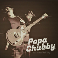 CDChubby Popa / Back To New York City